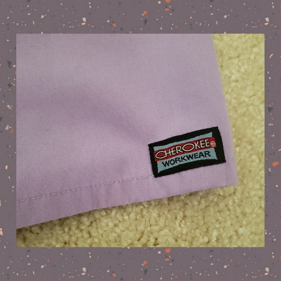 Cherokee Scrub Set - Picture 3 of 3